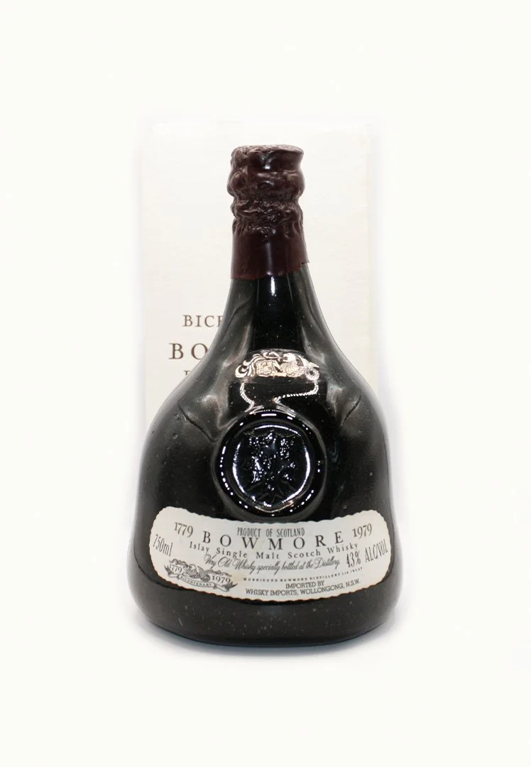 bowmore bicentenary　ボウモア　バイセンテナリー　1964 Bowmore bicentenary 1964